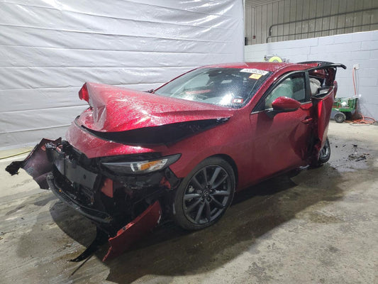 2023 MAZDA 3 SELECT VIN:JM1BPAKM5P1619787