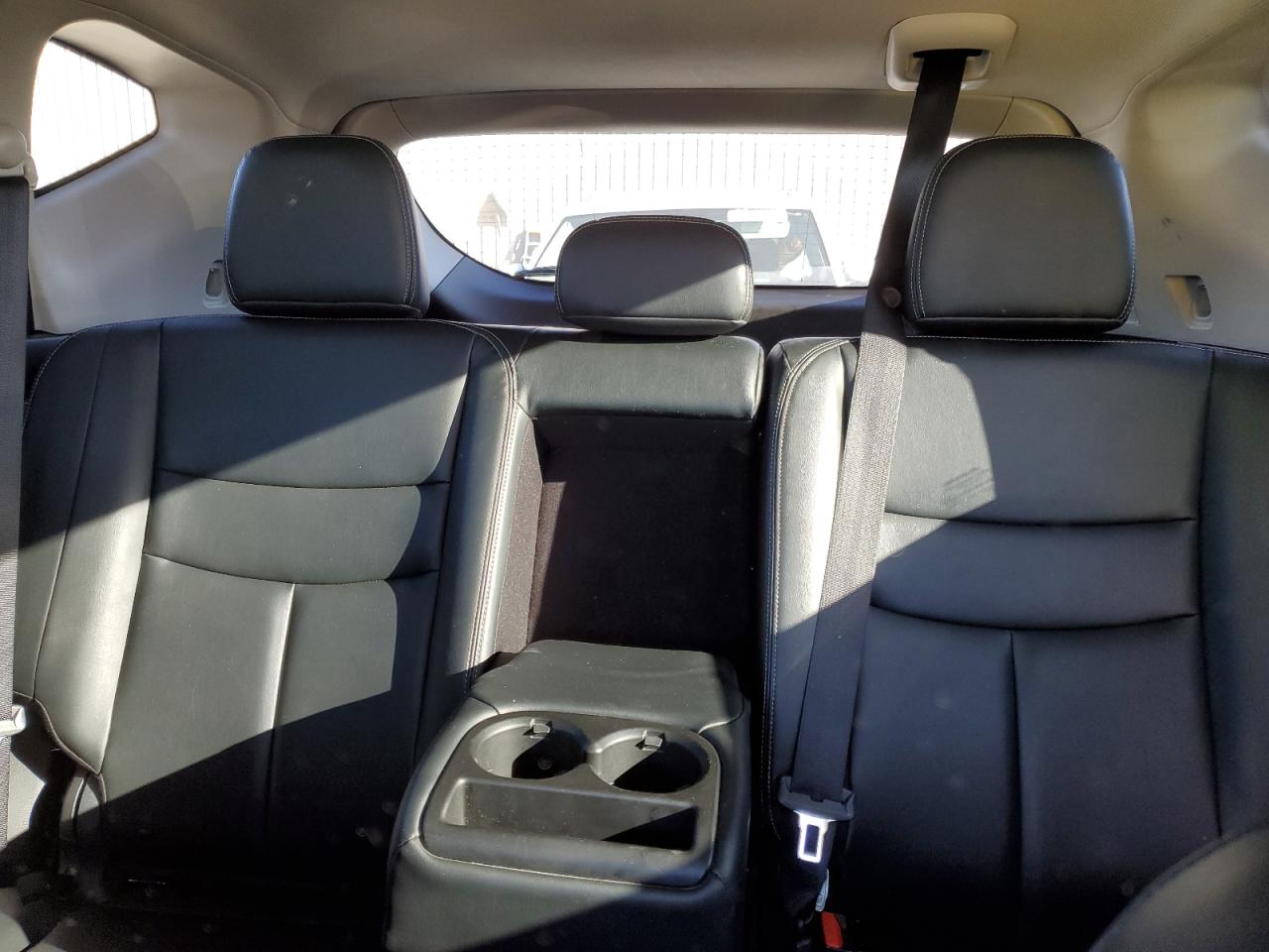2023 NISSAN MURANO SV VIN:5N1AZ2BJ7PC113931