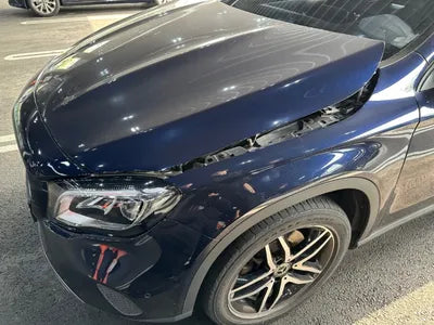 2017 Mercedes-Benz GLA 220 VIN: