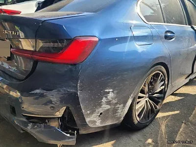 2020 BMW 320 NONE VIN: