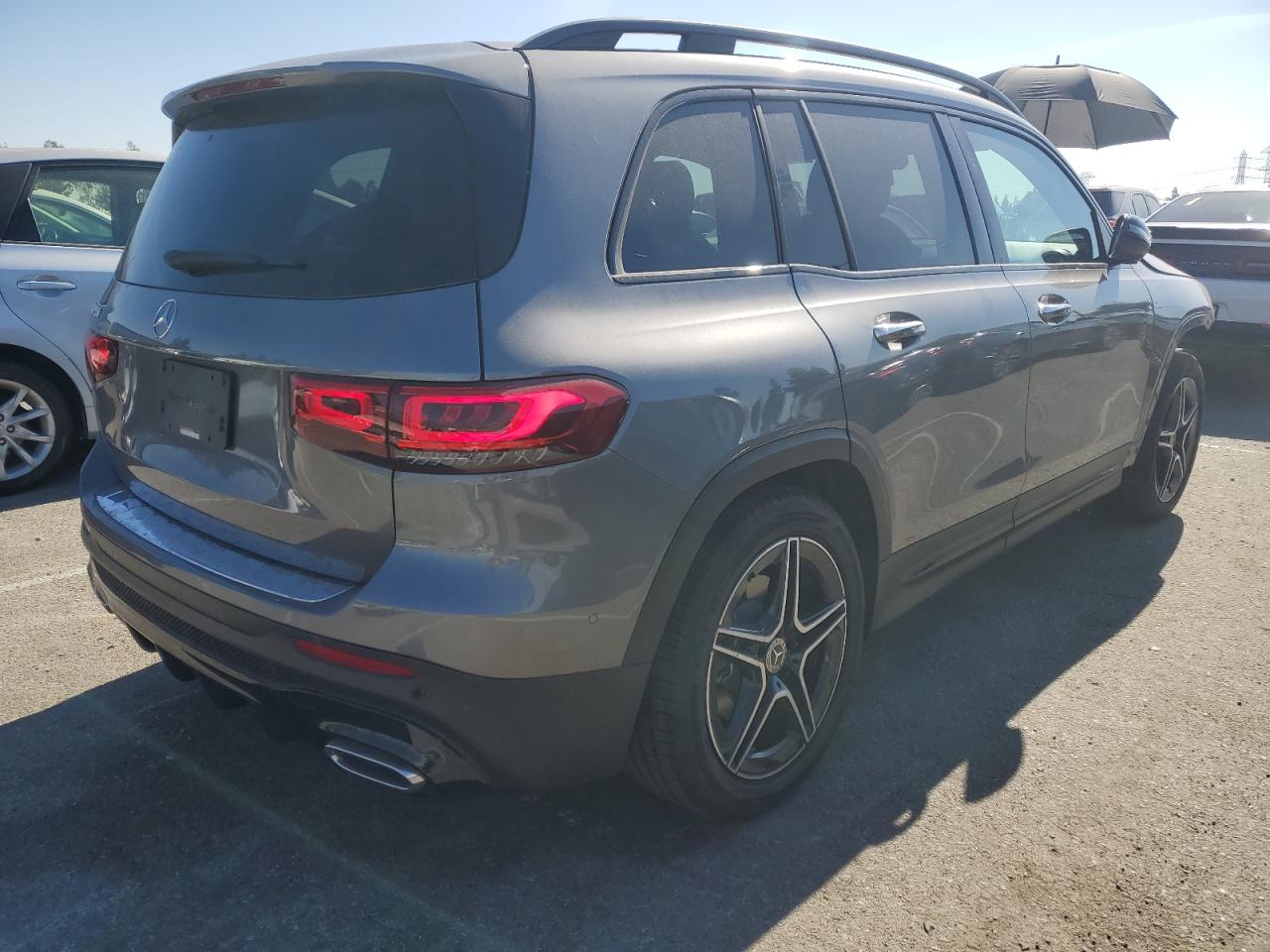 2023 MERCEDES-BENZ GLB 250 VIN:W1N4M4GB2PW334390