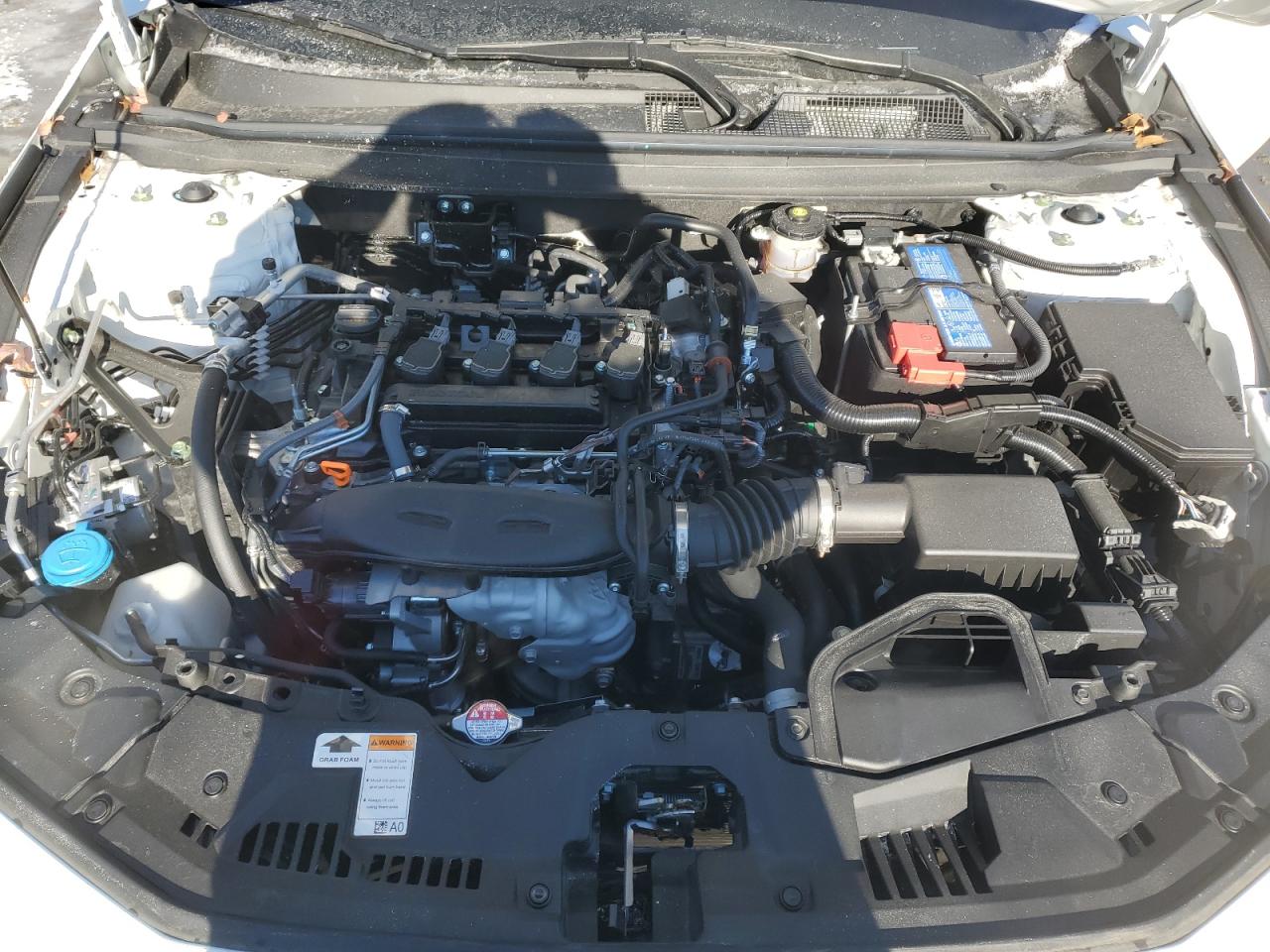 2024 HONDA ACCORD LX VIN:1HGCY1F27RA080278