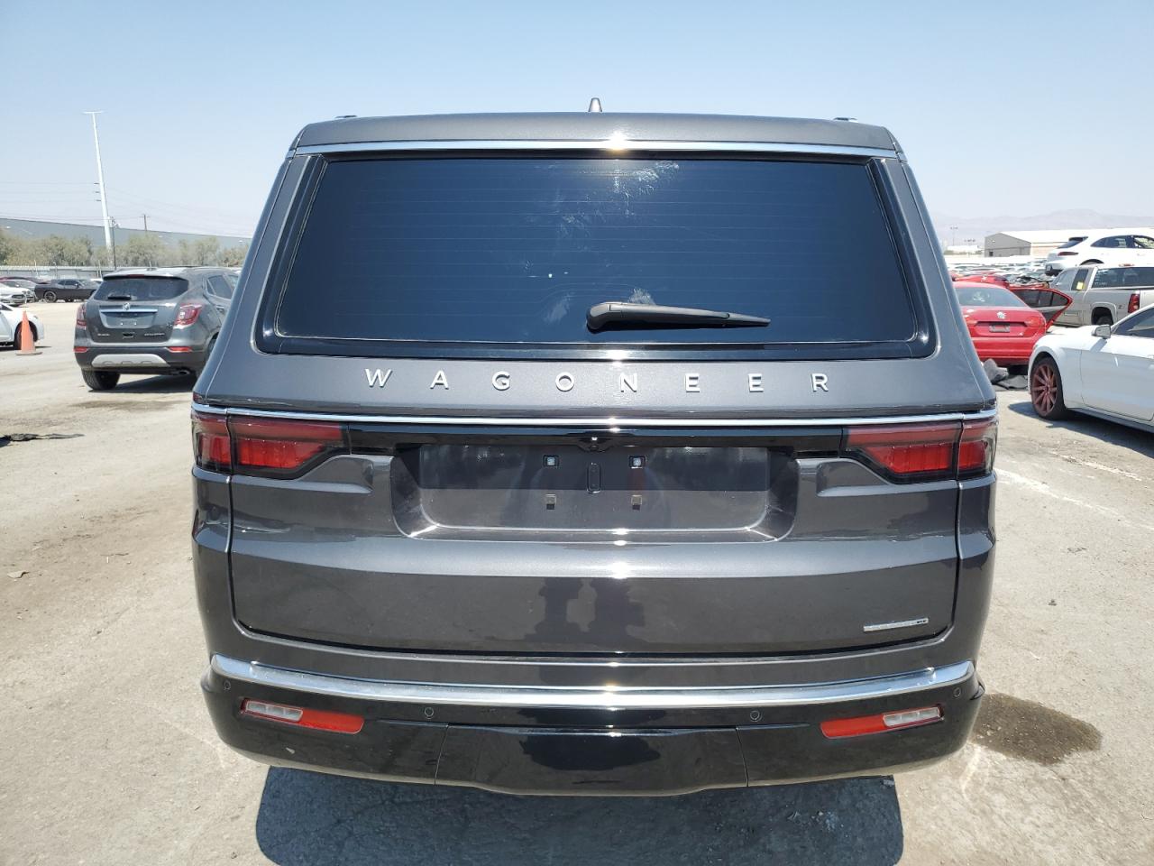 2022 JEEP WAGONEER SERIES III VIN:1C4SJUDT2NS206983