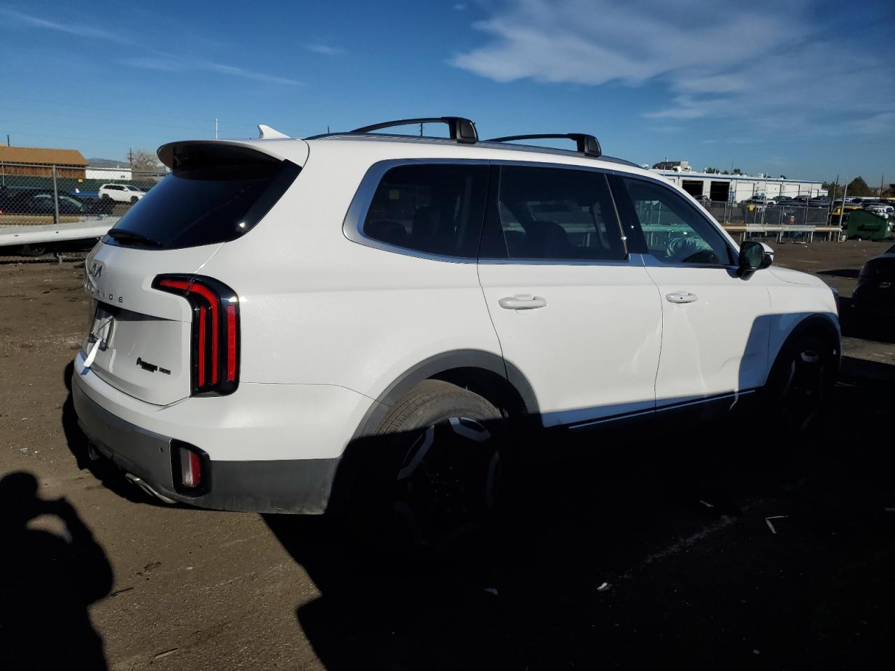 2024 KIA TELLURIDE EX VIN:5XYP3DGC8RG477389