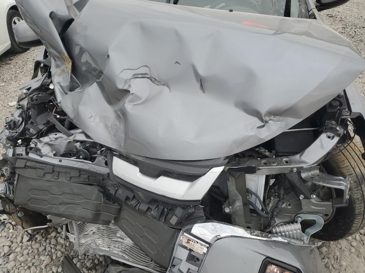 2022 MITSUBISHI OUTLANDER SPORT ES VIN:JA4APUAU1NU020728