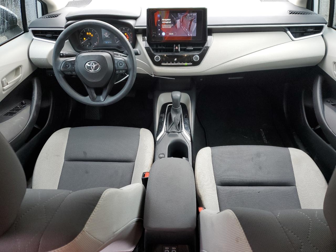 2024 TOYOTA COROLLA LE VIN:5YFB4MDE3RP091410