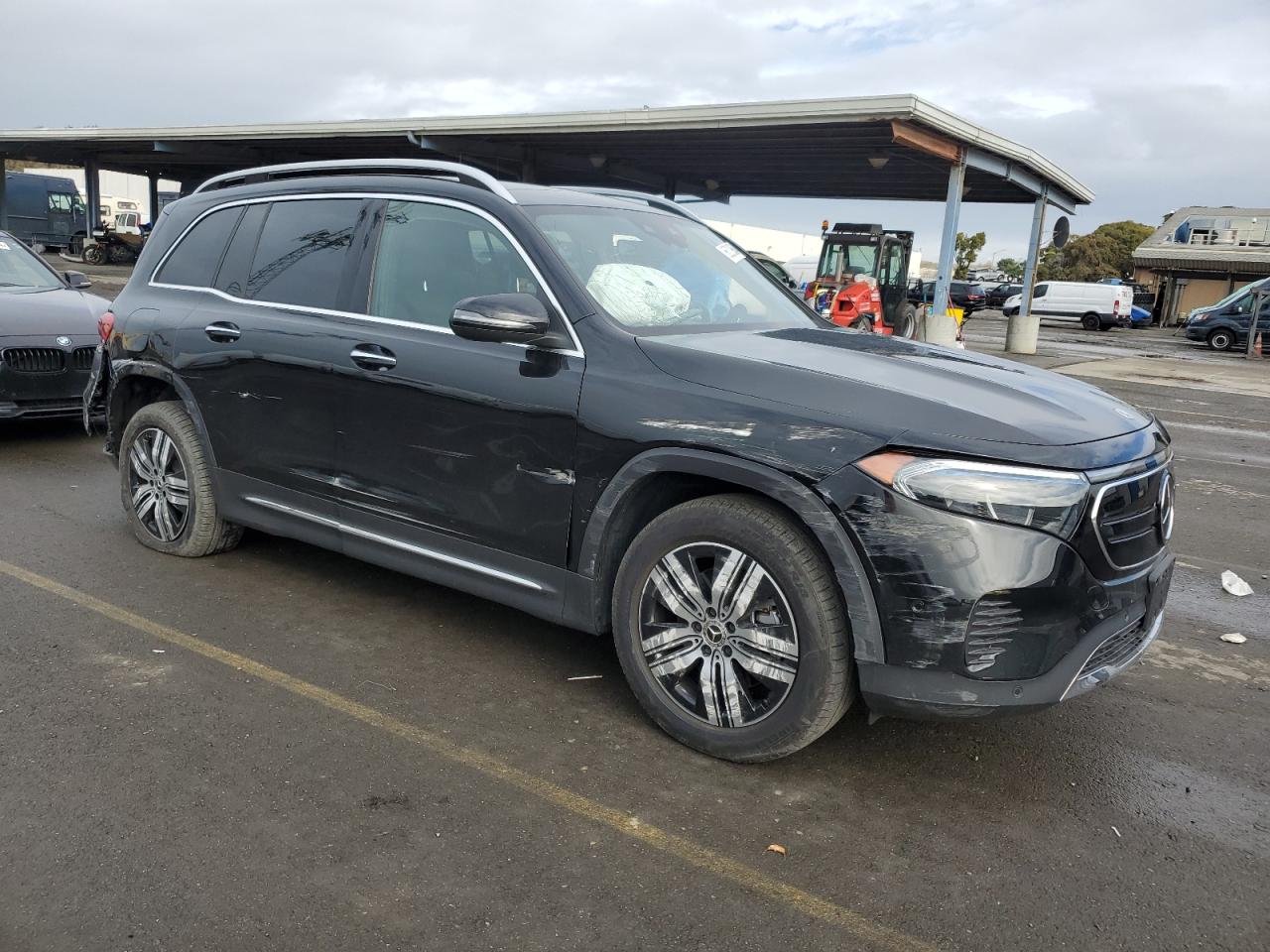 2023 MERCEDES-BENZ EQB 300 4MATIC VIN:W1N9M0KB9PN053411