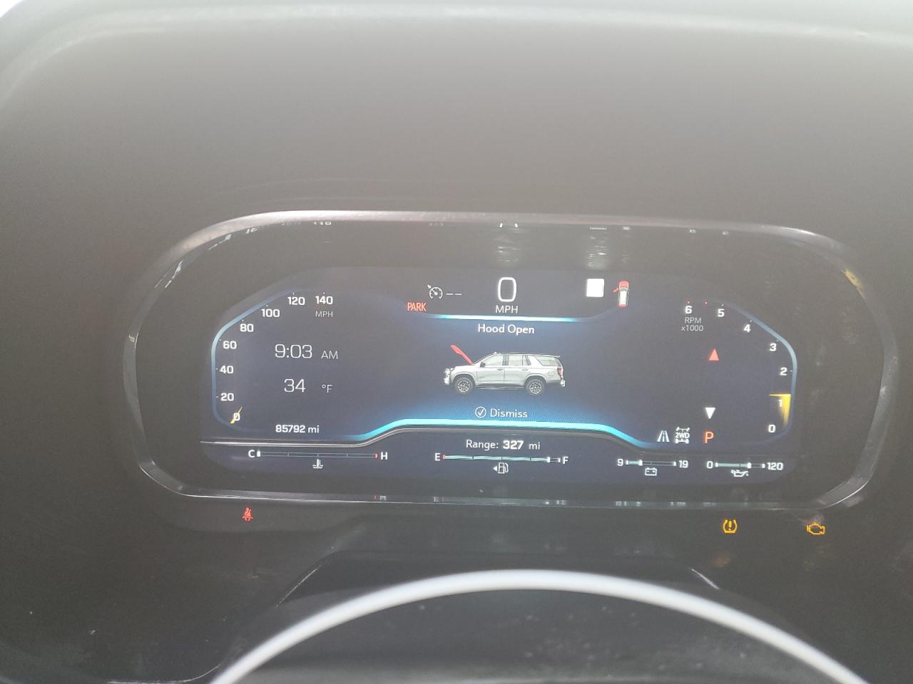 2022 CHEVROLET TAHOE K1500 LT VIN:1GNSKNKD3NR111748