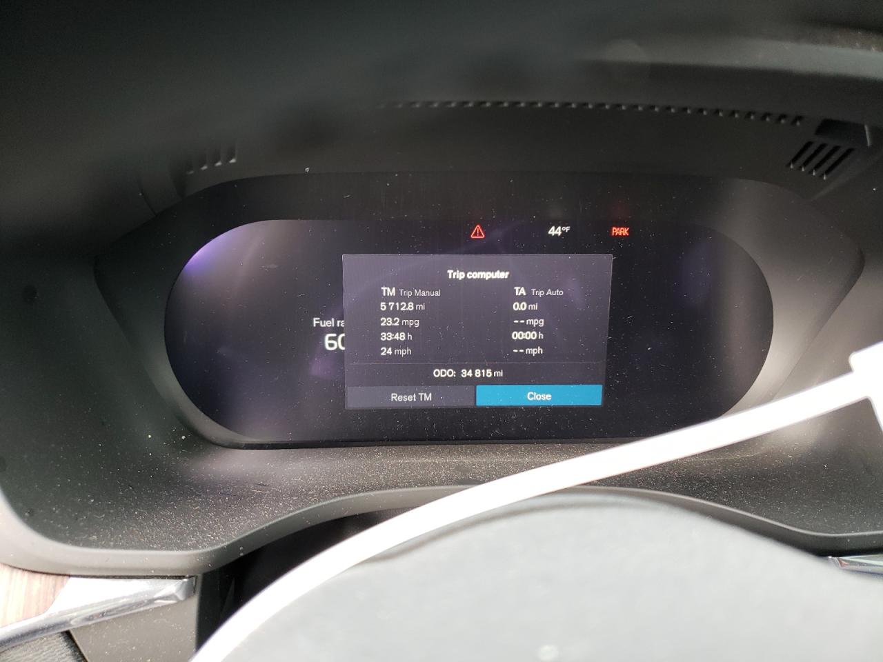 2023 VOLVO XC60 PLUS VIN:YV4L12RW8P1202941