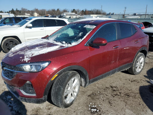2023 BUICK ENCORE GX PREFERRED VIN:KL4MMCSL7PB016588