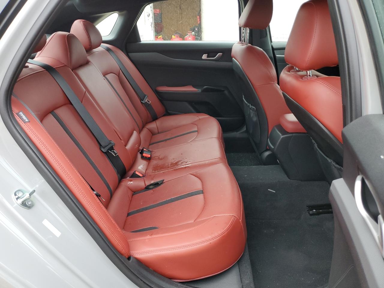 2024 KIA K5 GT LINE VIN:5XXG64J27RG265577