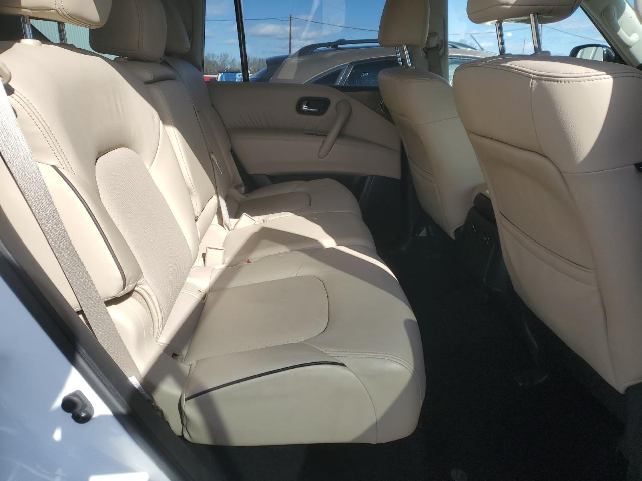 2023 NISSAN ARMADA SL VIN:JN8AY2BD8P9693953