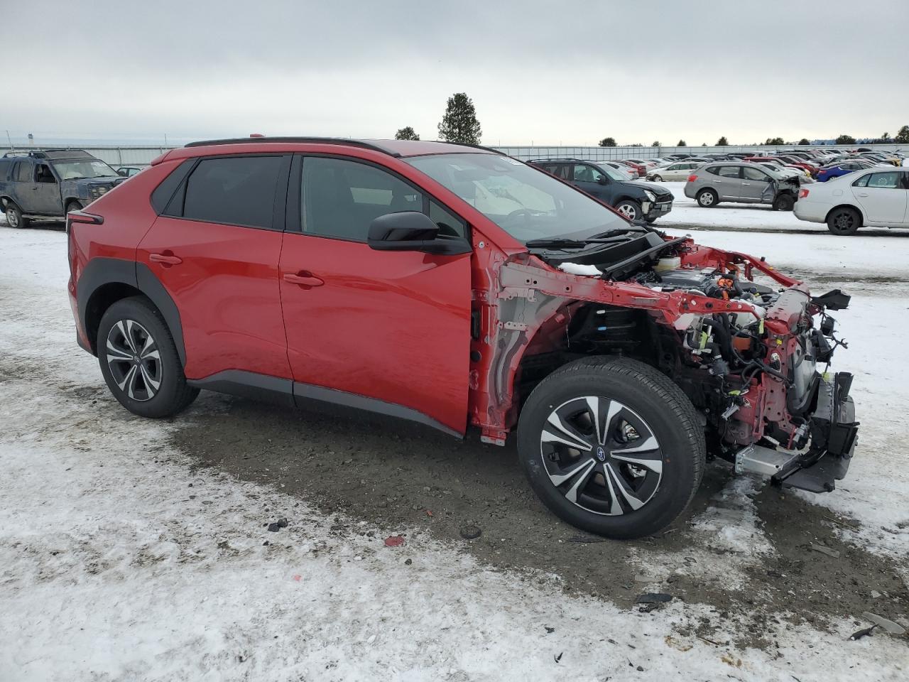 2024 SUBARU SOLTERRA PREMIUM VIN:JTMABABA7RA085551