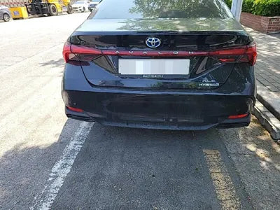 2020 Toyota Avalon 4T1B21FB6LU013359 VIN:4T1B21FB6LU013359