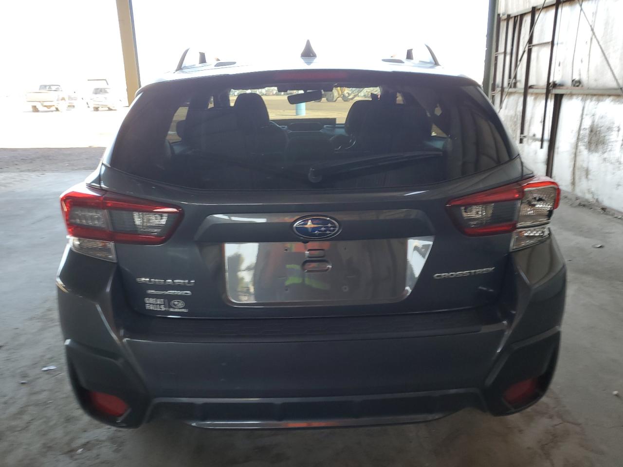 2023 SUBARU CROSSTREK PREMIUM VIN:JF2GTAEC3PH234807