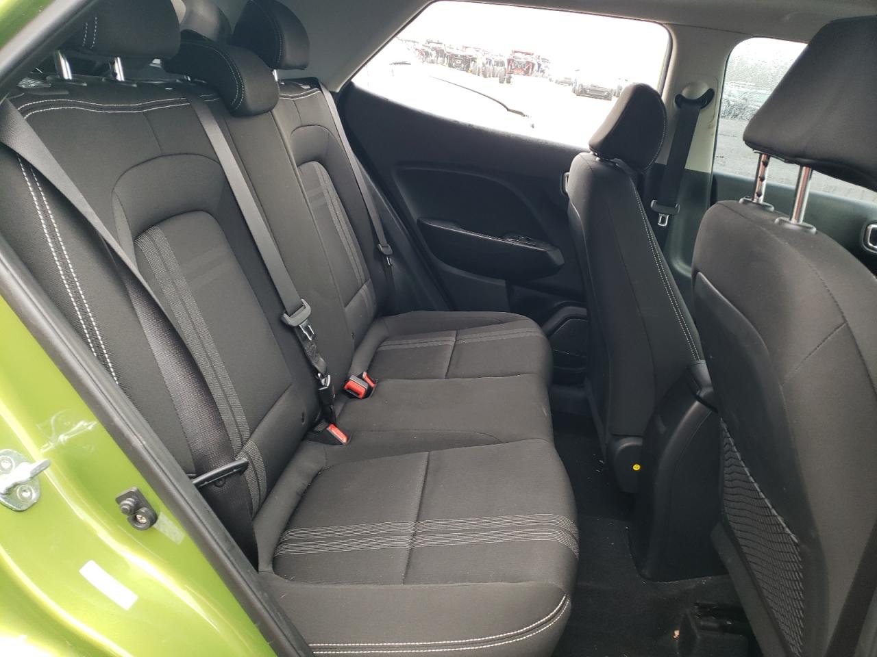 2022 HYUNDAI VENUE SEL VIN:KMHRC8A36NU171336