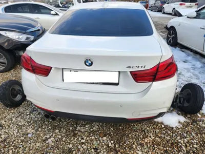 2018 BMW 420 WBA4S3100JAG49675 VIN:WBA4S3100JAG49675
