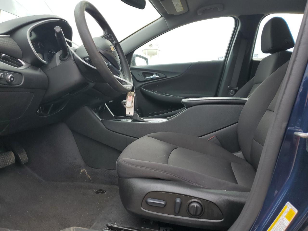 2022 CHEVROLET MALIBU LT VIN:1G1ZD5ST3NF180717