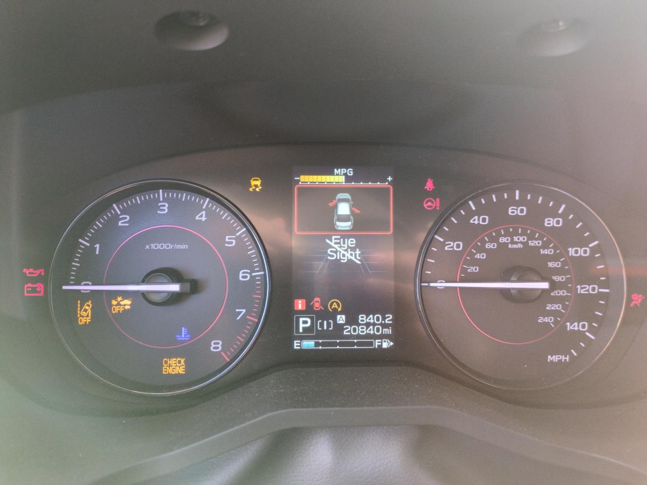 2023 SUBARU CROSSTREK PREMIUM VIN:JF2GTAPCXP8231867