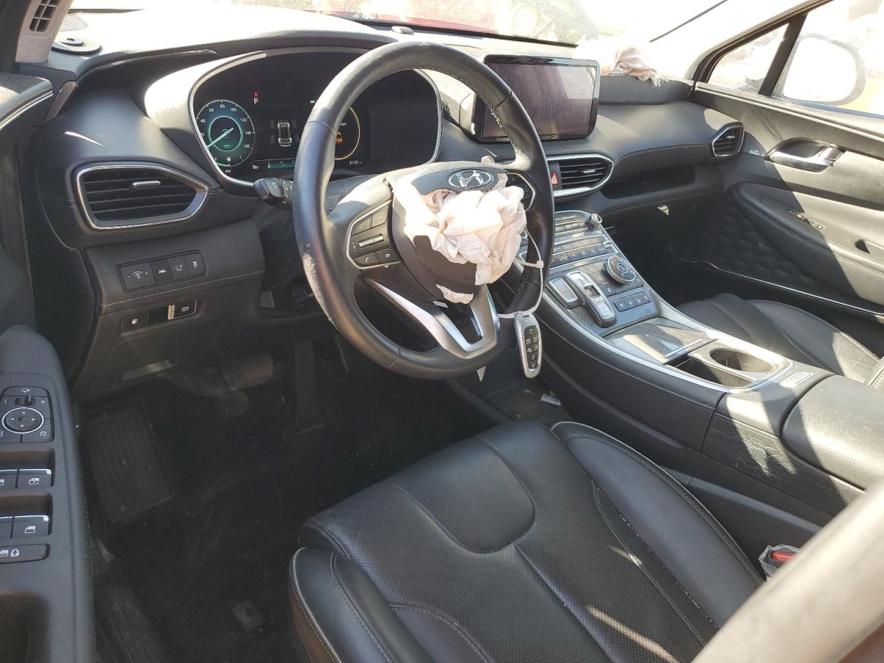 2022 HYUNDAI SANTA FE LIMITED VIN:KM8S7DA22NU047330