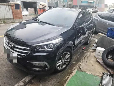 2016 Hyundai Santa FE VIN:
