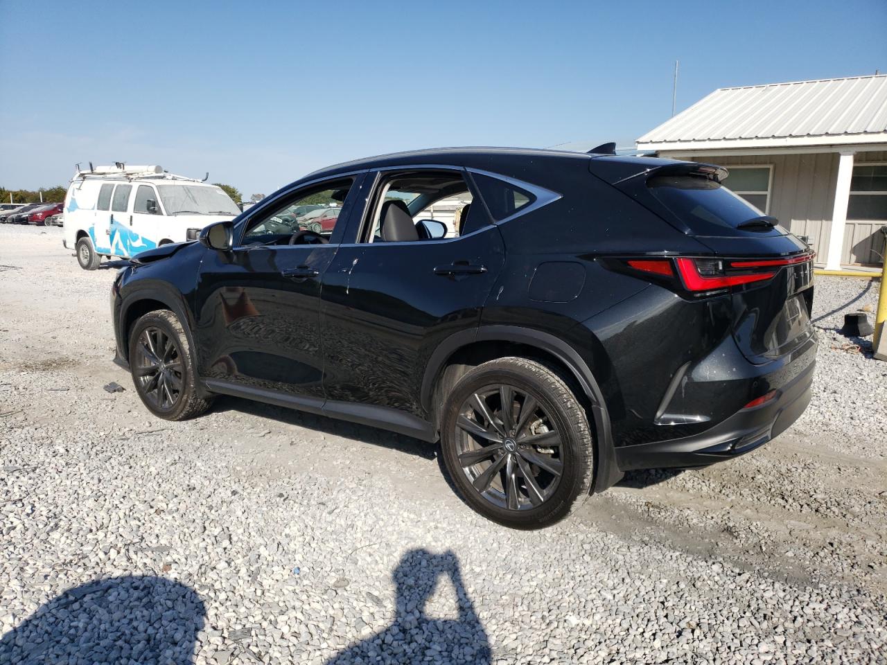 2024 LEXUS NX 350 PREMIUM VIN:2T2GGCEZ4RC060056