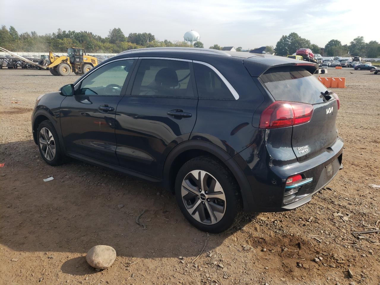 2022 KIA NIRO S VIN:KNDCC3LG1N5122844