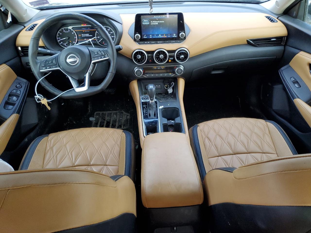 2024 NISSAN SENTRA SV VIN:3N1AB8CV7RY288674