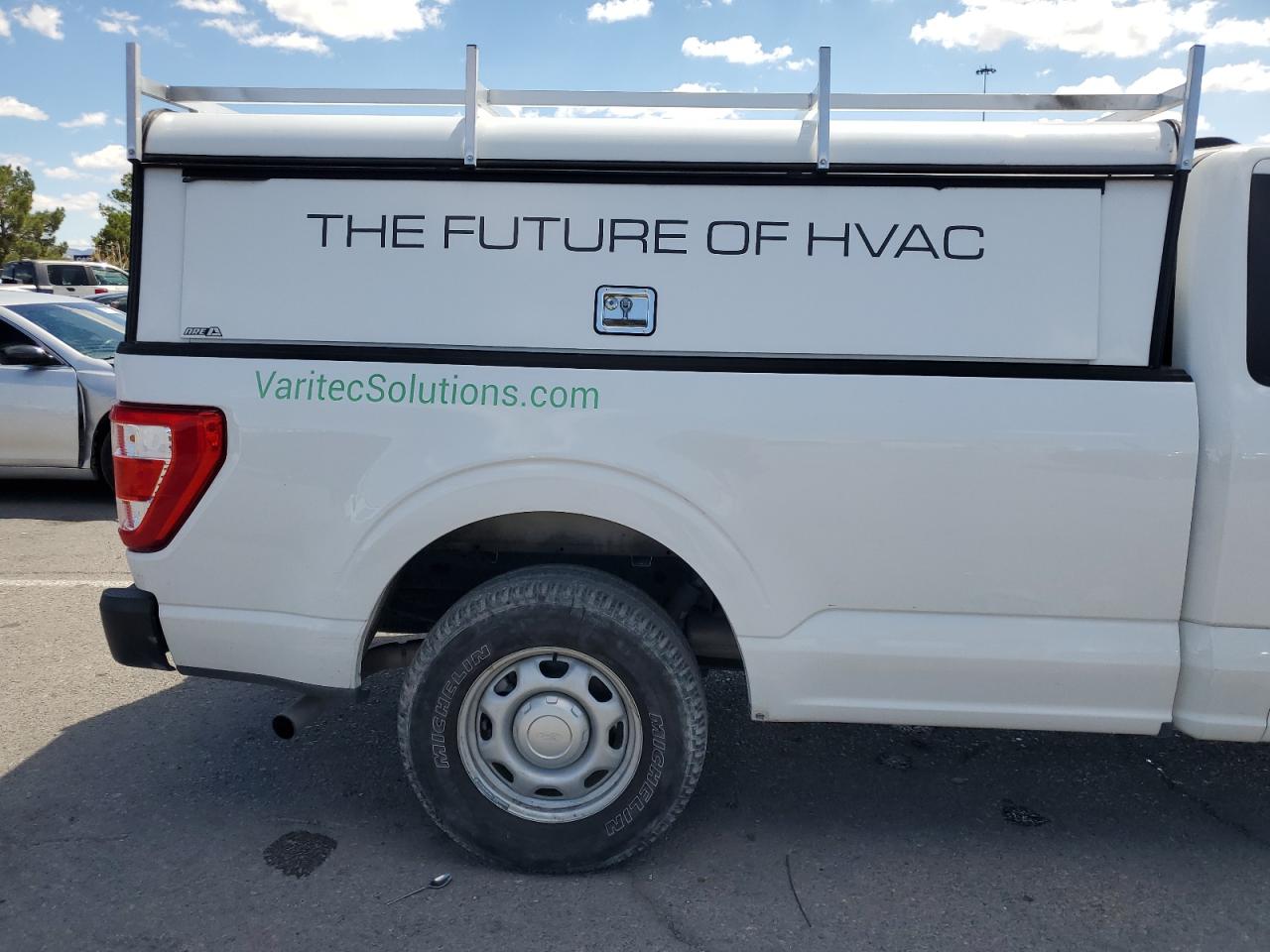 2022 FORD F150  VIN:1FTMF1CB6NKD90178