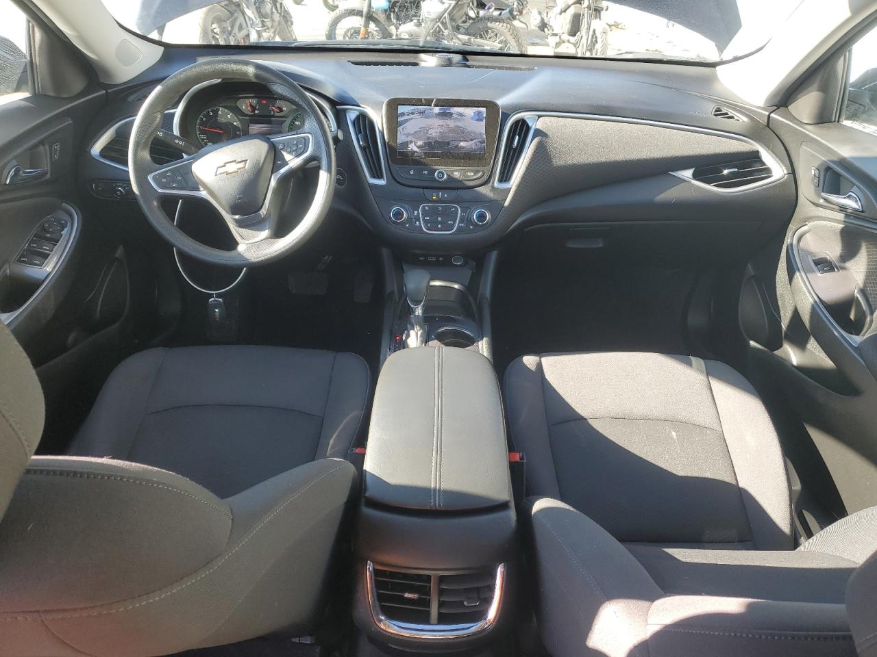 2022 CHEVROLET MALIBU LT VIN:1G1ZD5ST1NF177430