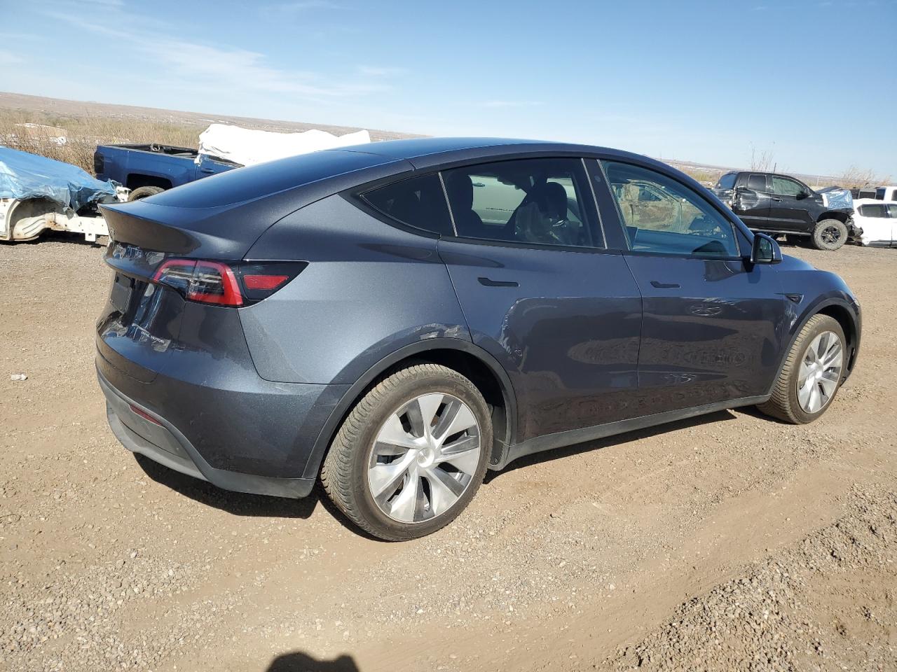 2023 TESLA MODEL Y  VIN:7SAYGDEE9PA085412