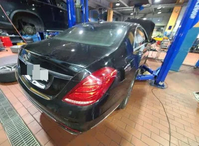 2015 Mercedes-Benz S 600 WDDUG7GB9FA149951 VIN:WDDUG7GB9FA149951