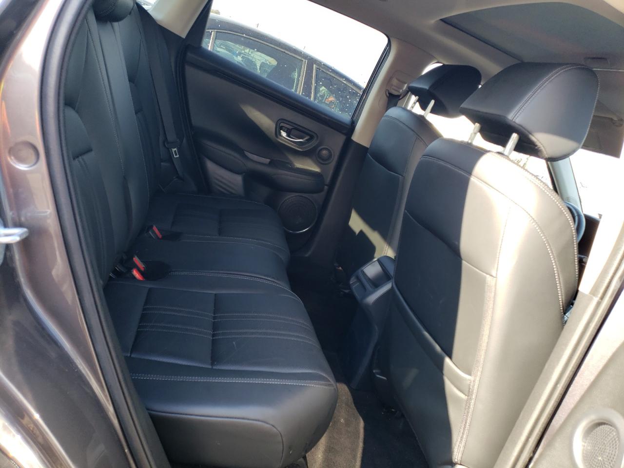 2023 HONDA HR-V EXL VIN:3CZRZ2H75PM708496