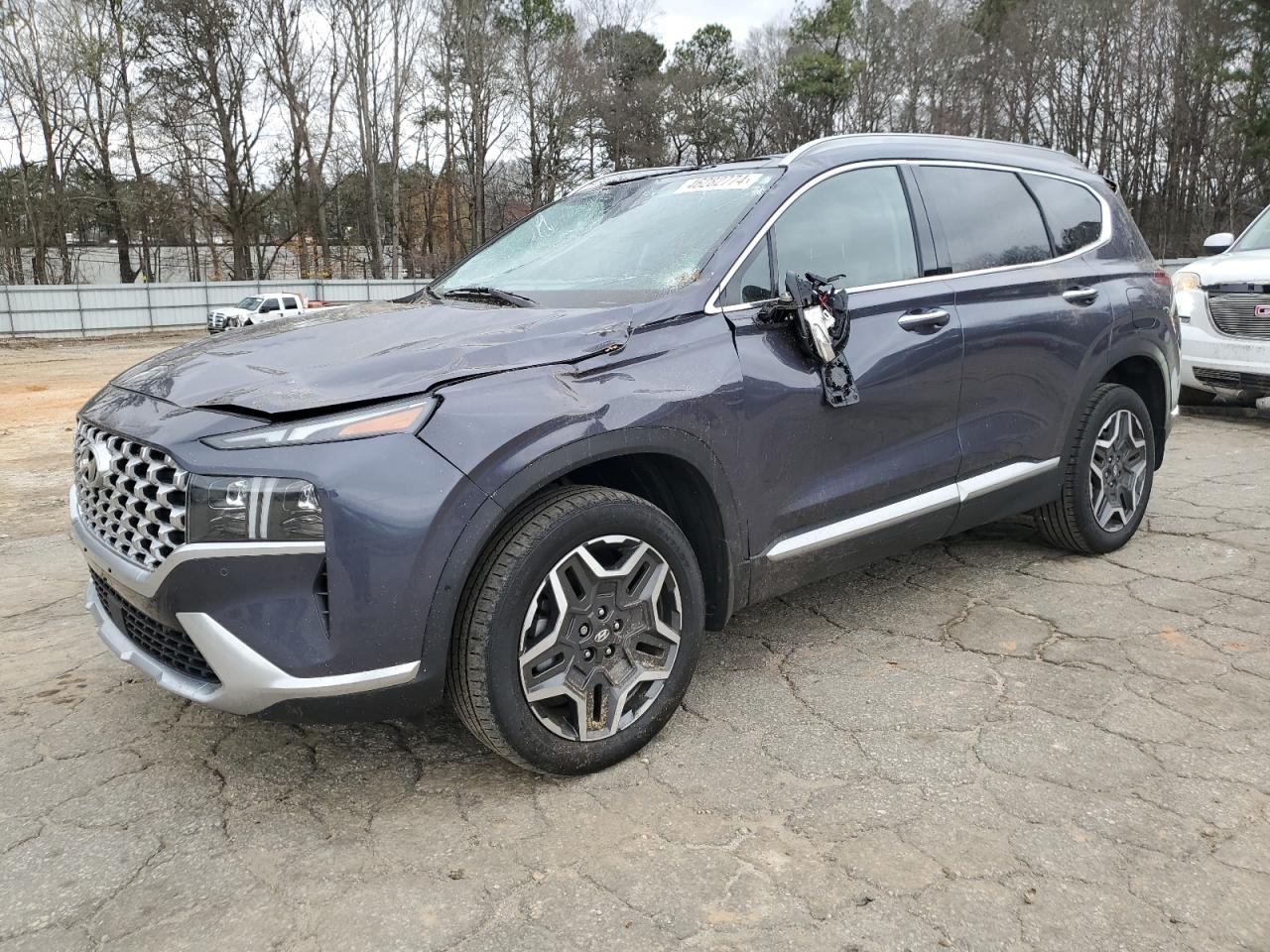 2022 HYUNDAI SANTA FE LIMITED VIN:KM8S7DA22NU026543