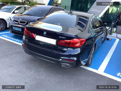 2019 BMW 530 WBAJR5103LCD27582 VIN:WBAJR5103LCD27582