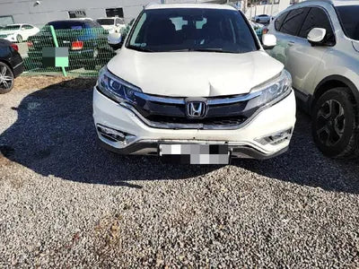 2016 Honda CR-V VIN: