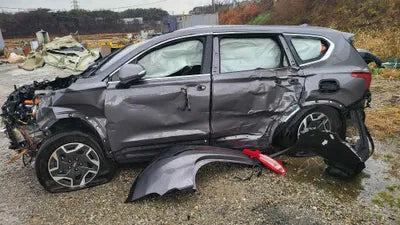 2023 Hyundai Santa FE KMHS2811BPU095910 VIN:KMHS2811BPU095910