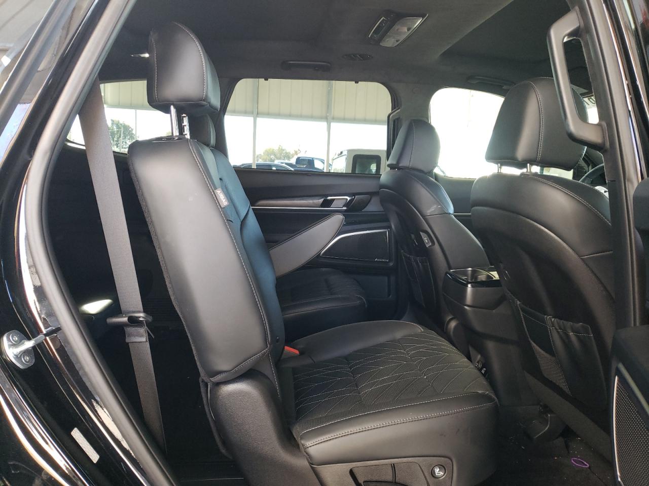 2024 KIA TELLURIDE SX VIN:5XYP5DGC9RG474012