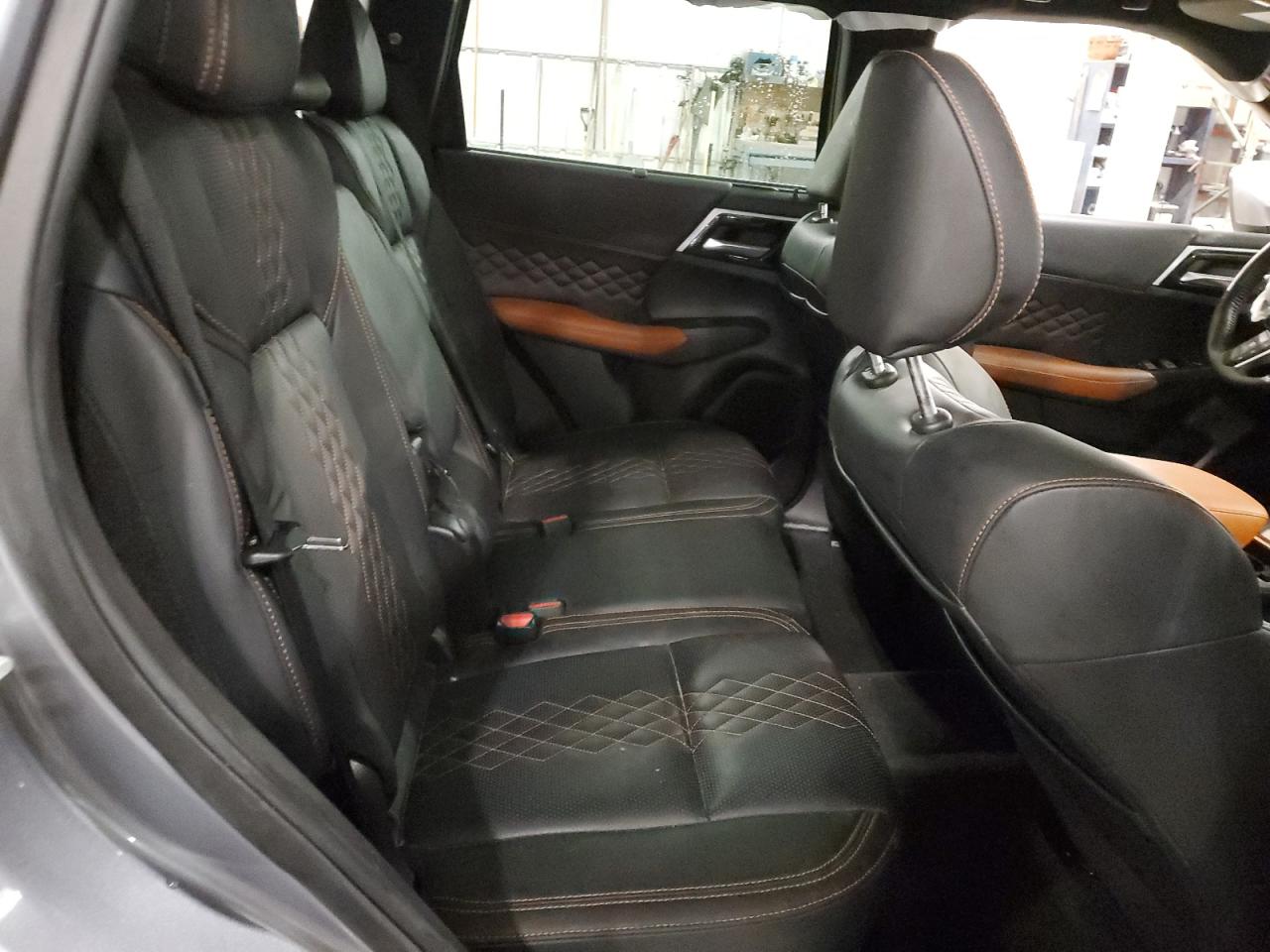 2023 MITSUBISHI OUTLANDER SEL VIN:JA4T5VA98PZ027553