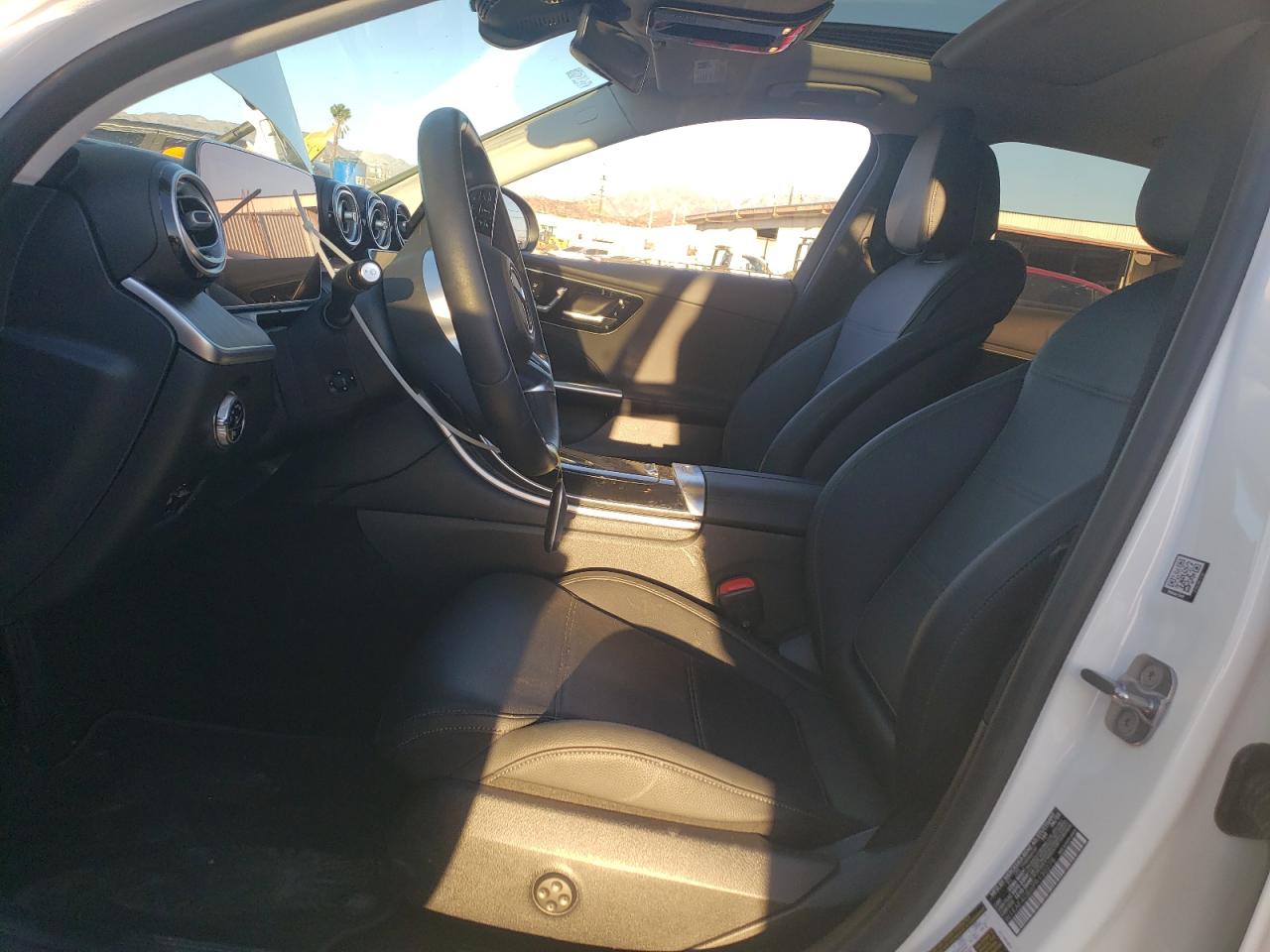 2023 MERCEDES-BENZ C 300 VIN:W1KAF4GB6PR130278