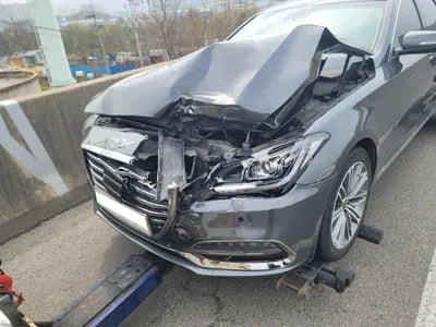 2017 Genesis G80 KMHGL41DDHU222478 VIN:KMHGL41DDHU222478