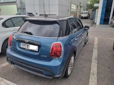 2022 MINI Cooper WMW41DK0XN2S28602 VIN:WMW41DK0XN2S28602