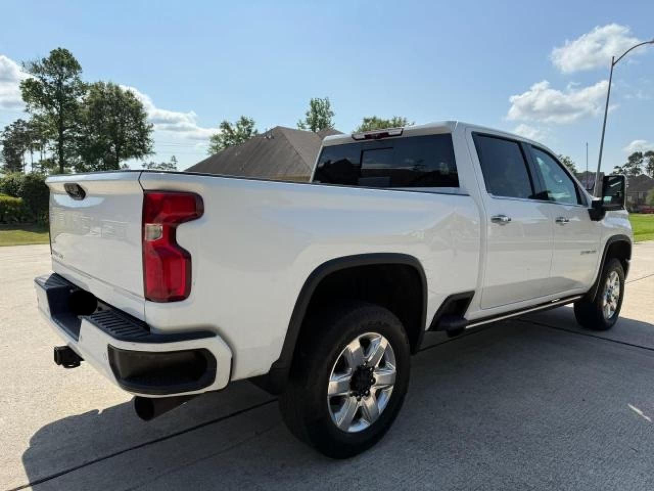 2023 CHEVROLET SILVERADO K3500 LTZ VIN:1GC4YUEY6PF226549