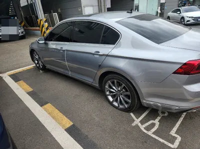 2021 Volkswagen Passat VIN: