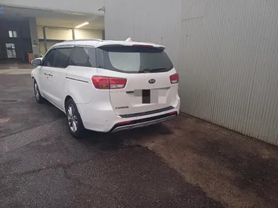 2017 Kia Carnival VIN: