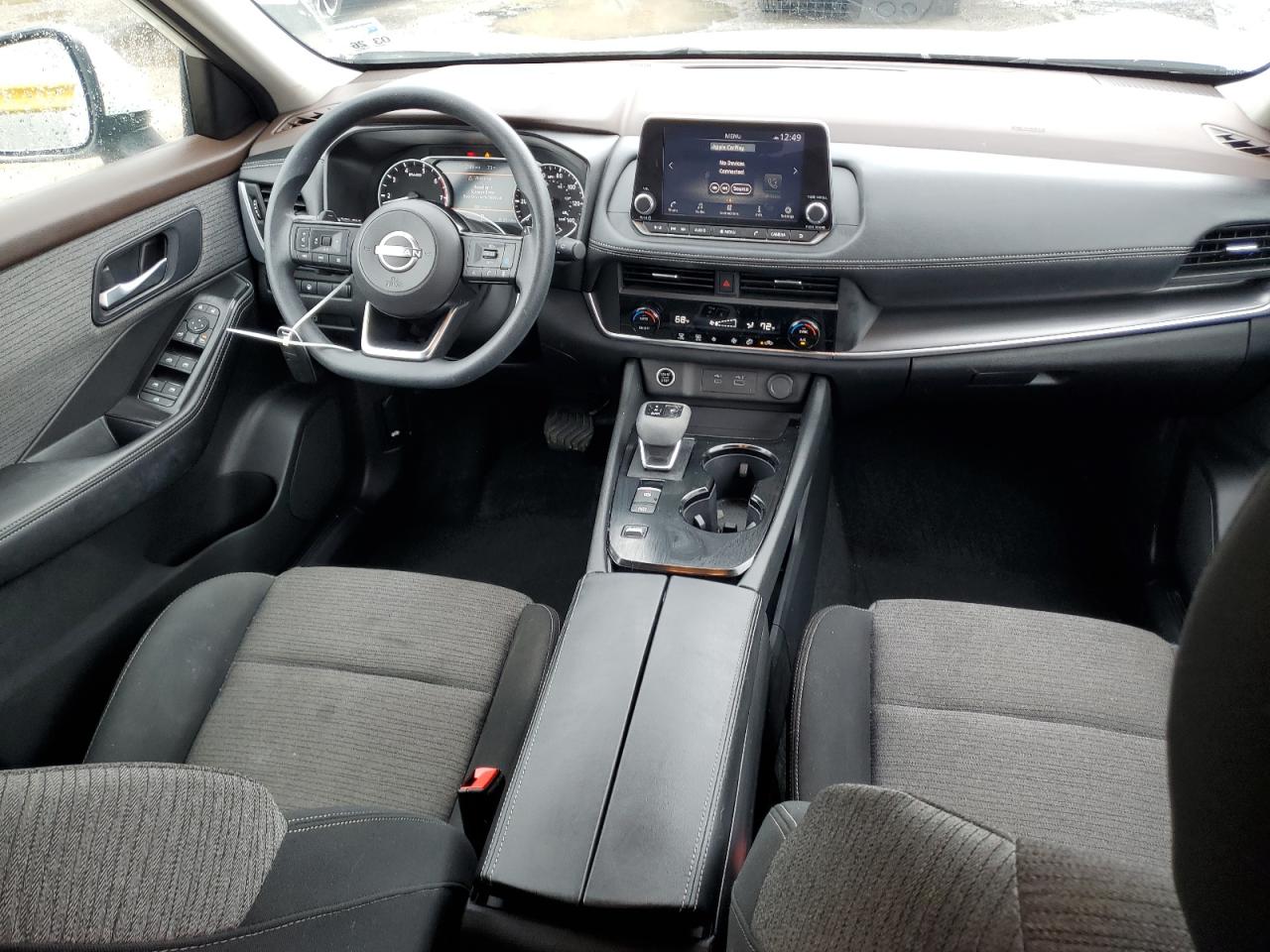 2023 NISSAN ROGUE SV VIN:5N1BT3BA6PC938323