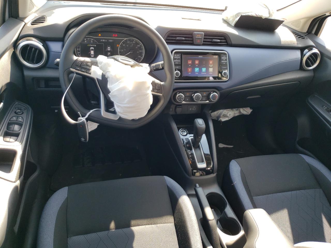 2024 NISSAN VERSA SV VIN:3N1CN8EV3RL877571