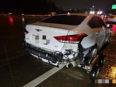2017 Genesis G80 VIN: