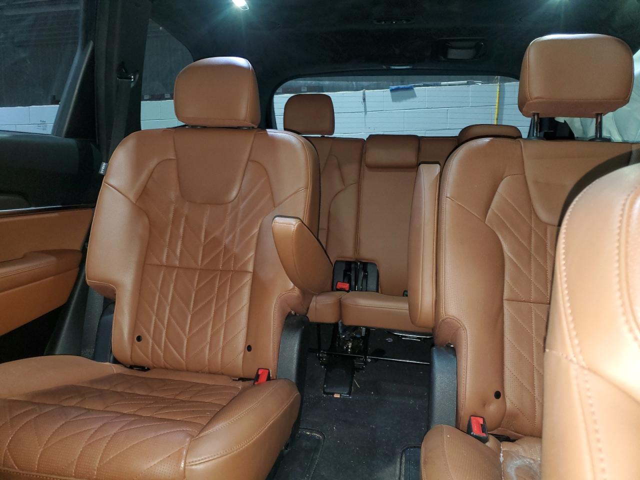 2023 KIA TELLURIDE SX VIN:5XYP5DGC2PG373567
