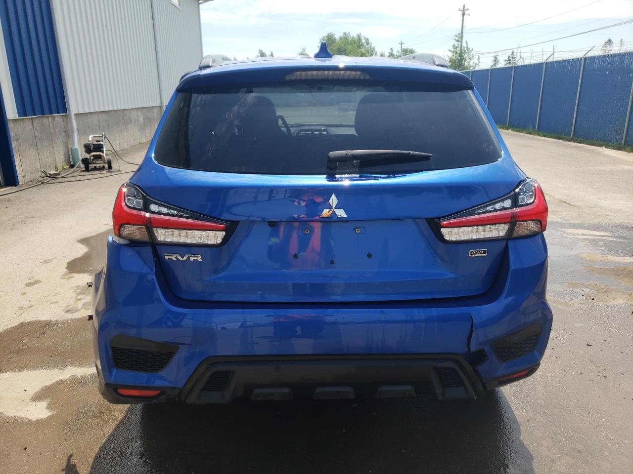 2023 MITSUBISHI RVR SE VIN:JA4AJVAW4PU600941